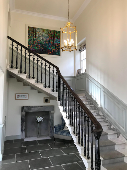 Breathable walls are essential in properties old and new