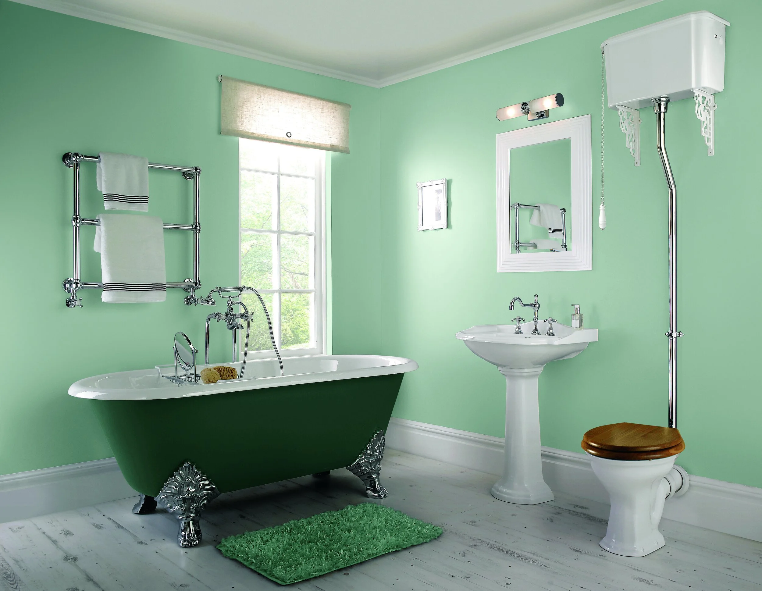 How to guide on designing the perfect bathroom