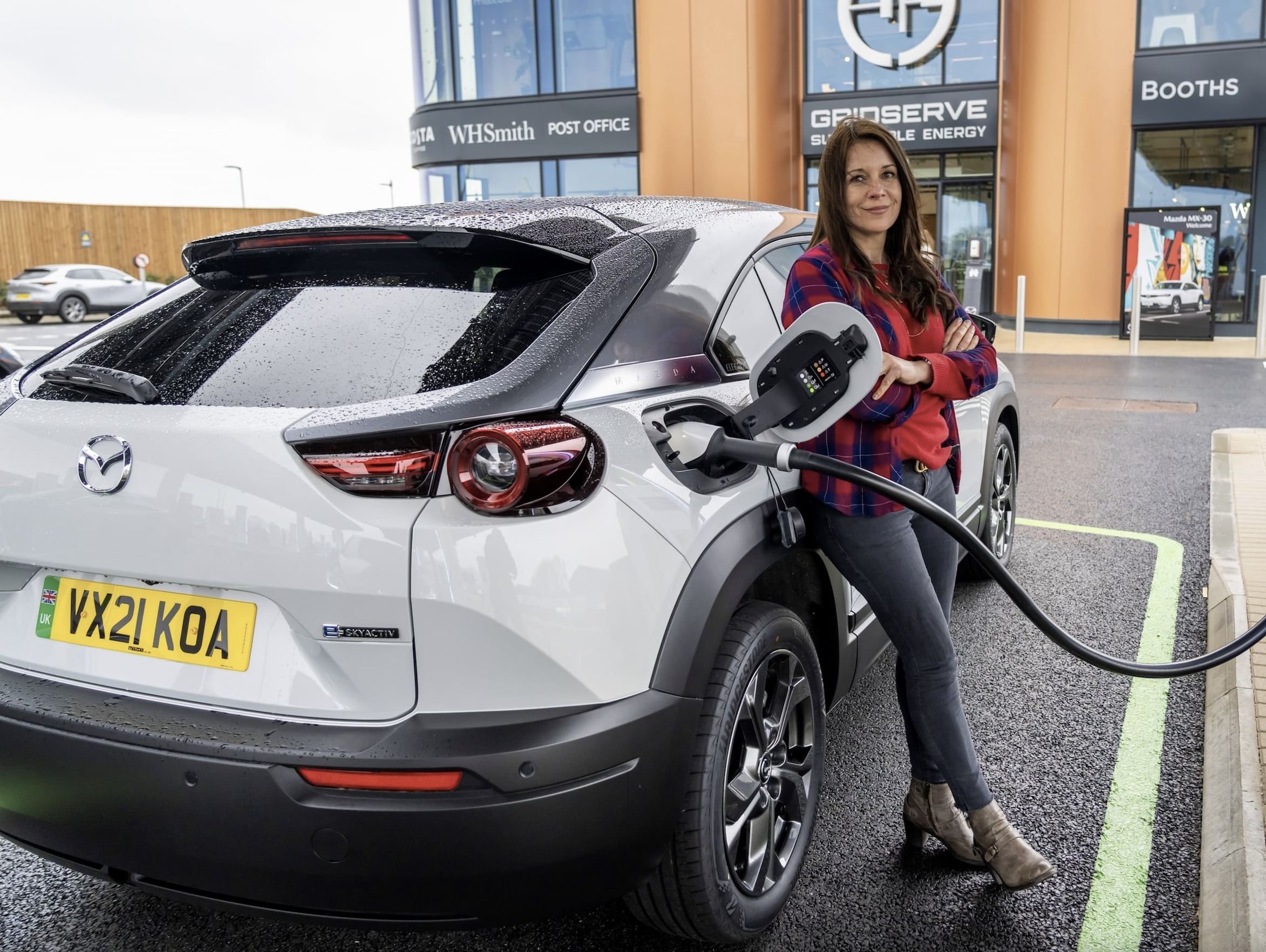 Fuel shortage sparking dash to go electric