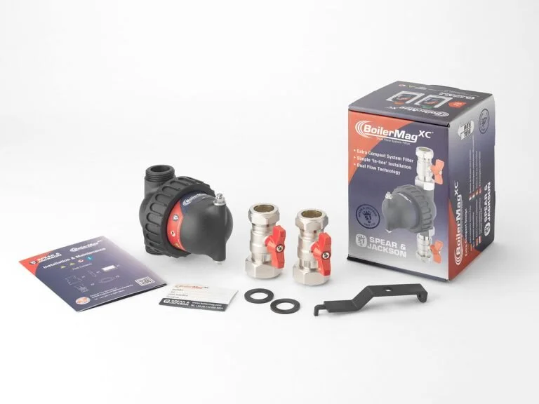 New BoilerMagXC Compact Heating System Filter Launched