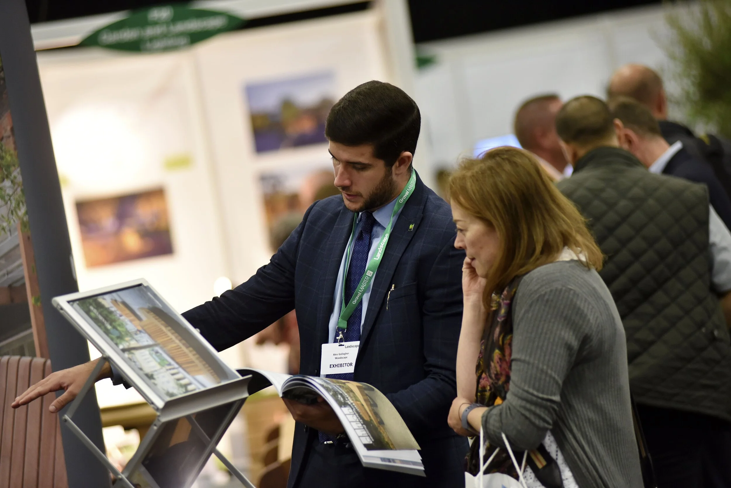 The Countdown to LANDSCAPE 2021 is on.