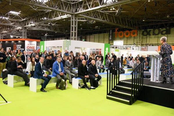 Feeling good – highlights from day two of UK Construction Week