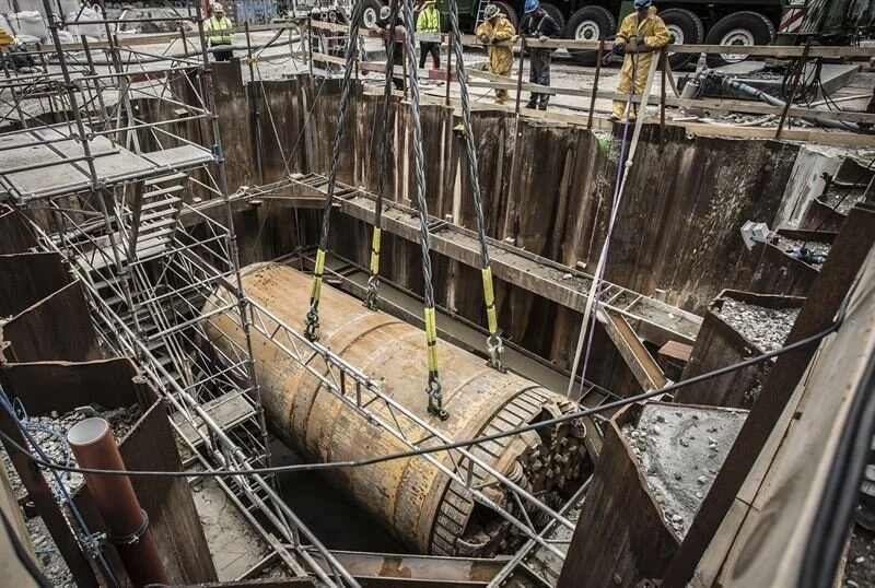 NCC to construct stormwater tunnel in Copenhagen