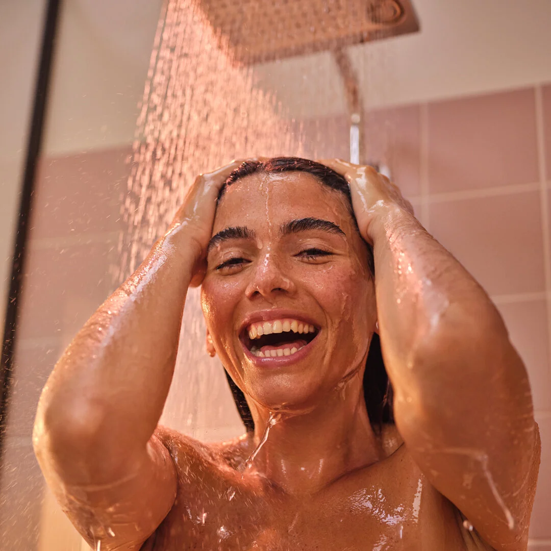 Choose the right shower… for your very own feel-good moment