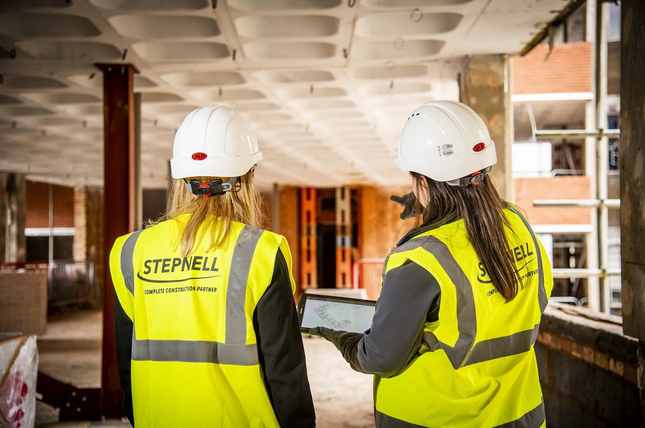 Stepnell shows healthcare expertise with hospital wins