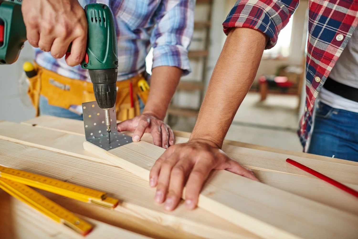 'Material and skills shortages holding back construction activity'