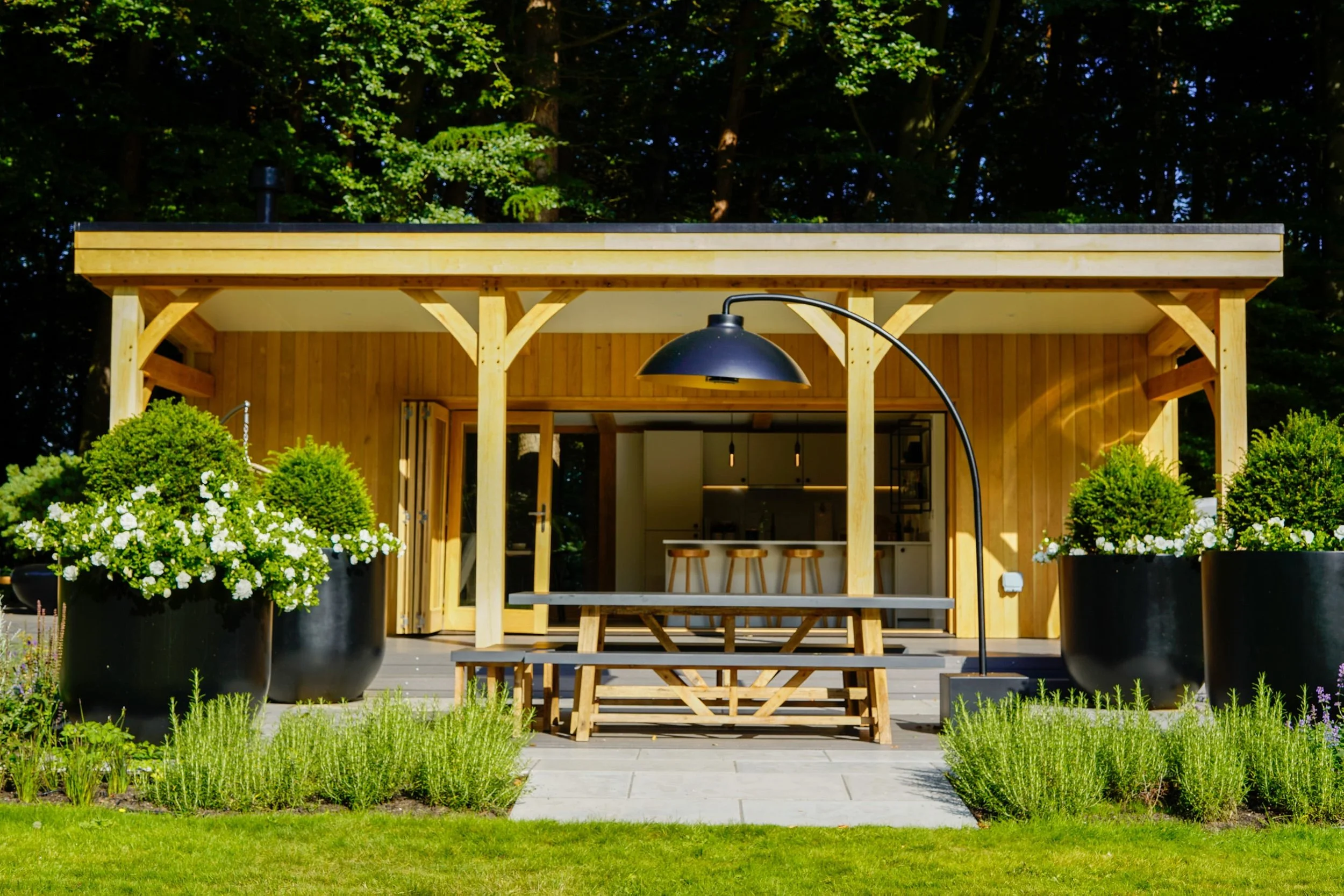 Expand your home and lifestyle with a Daval garden room