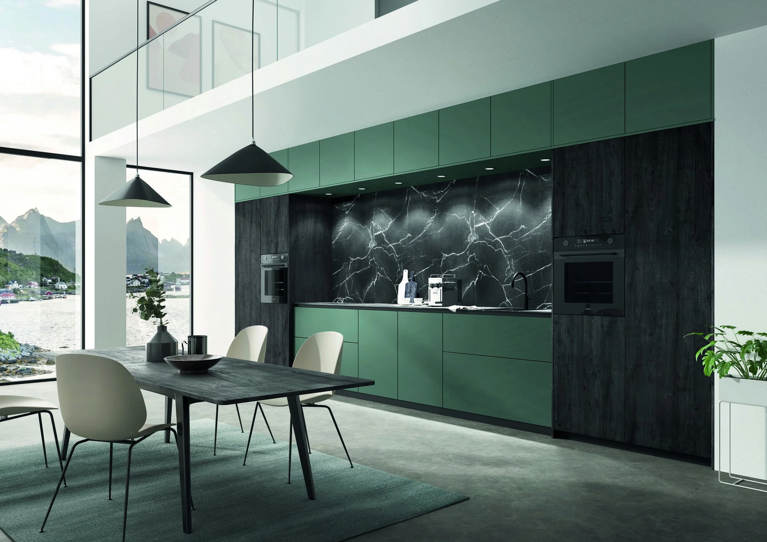 2022 UK Kitchen Trends