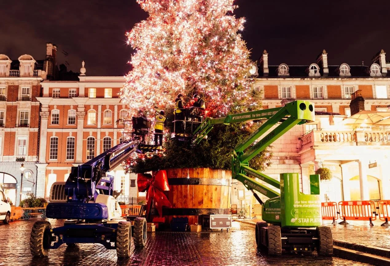 Don’t let lights and decorations turn into a festive hangover