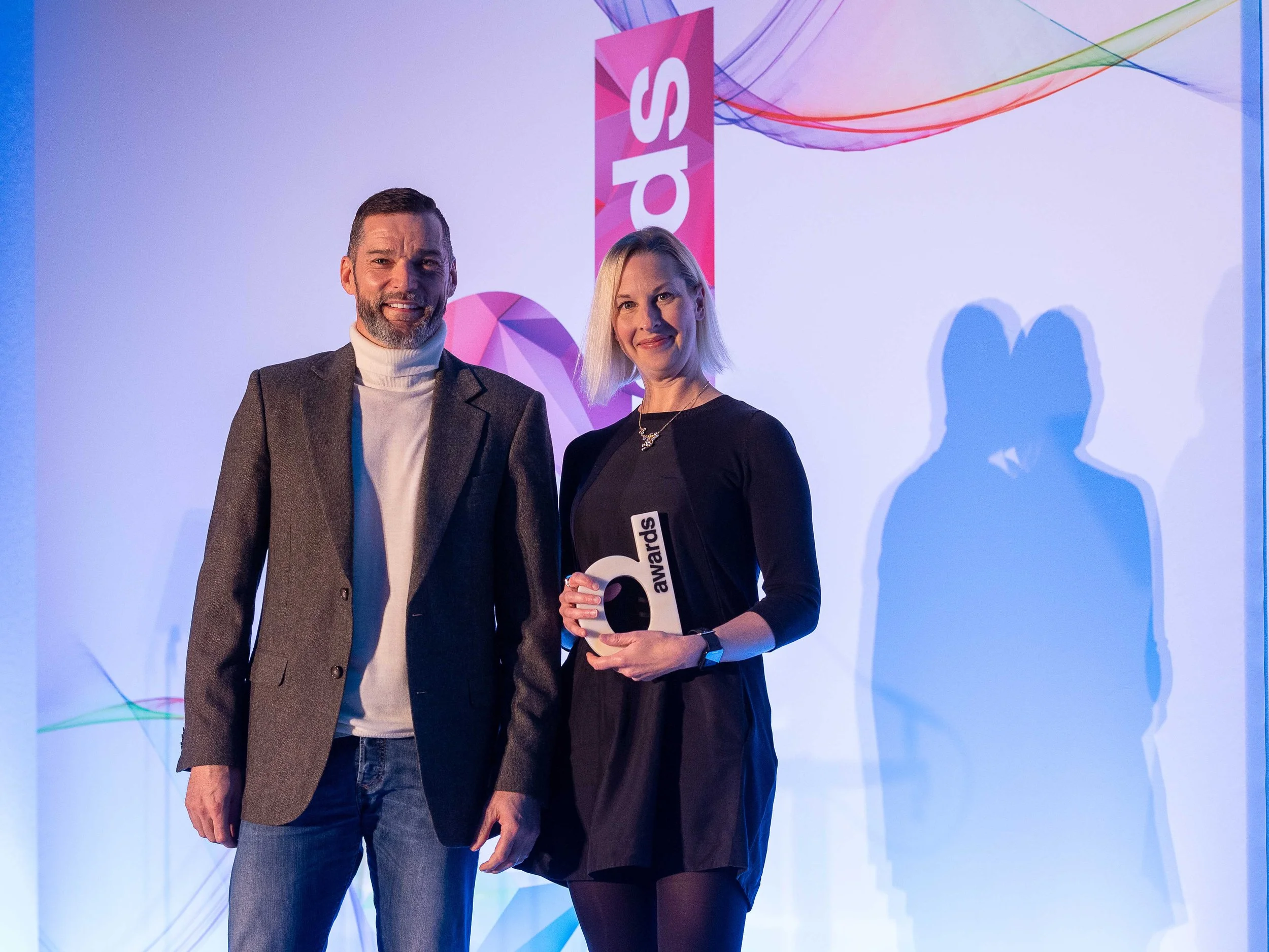 Touch screen oven wins Gold Award at Designer Awards 2021