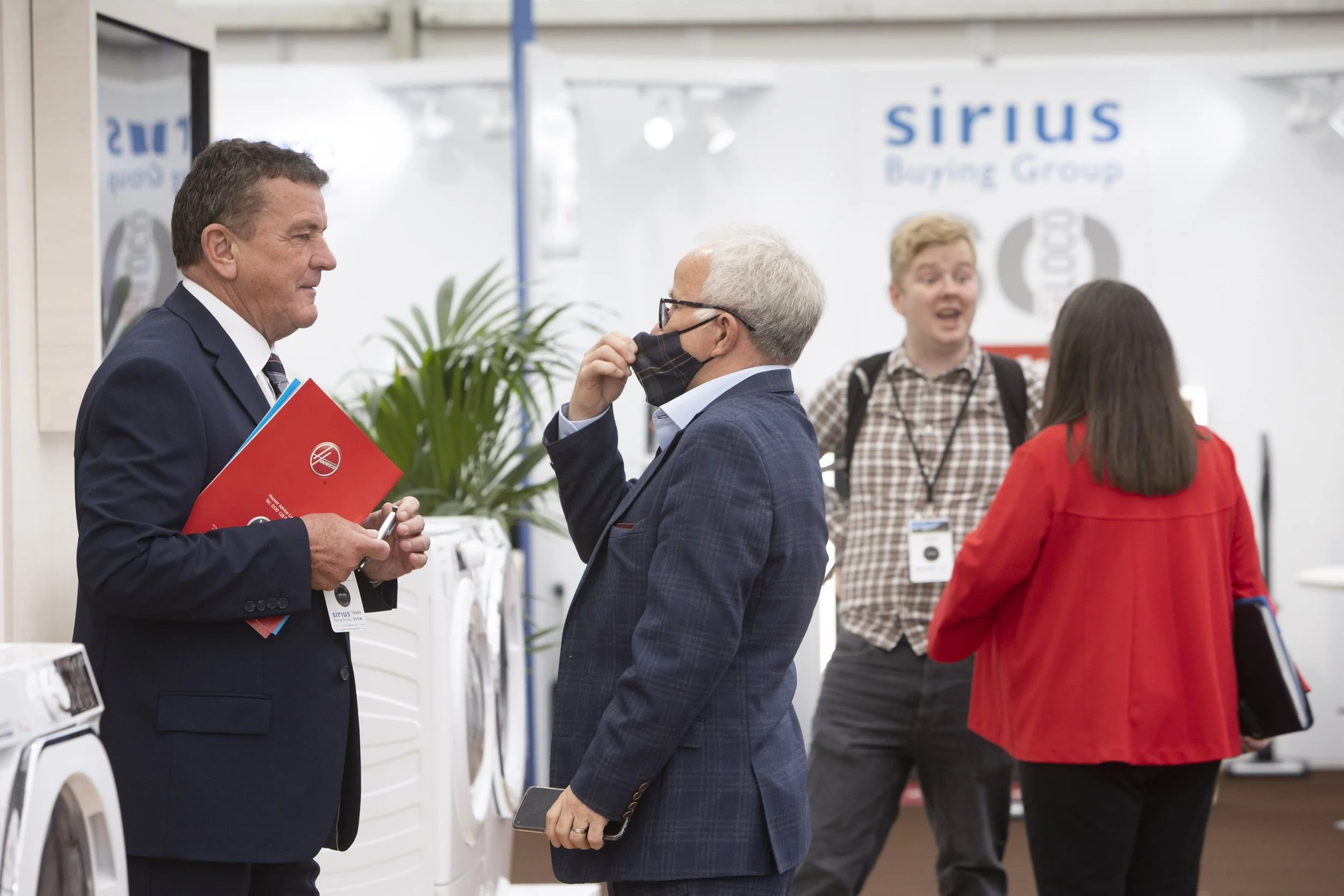 ‘Back to the Future’ as Sirius Trade Show prepares members for 2022