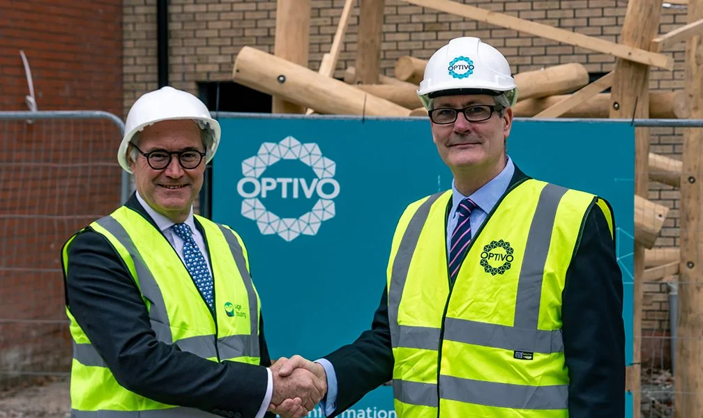 Optivo announces partnership with Sage Housing to unlock new affordable homes