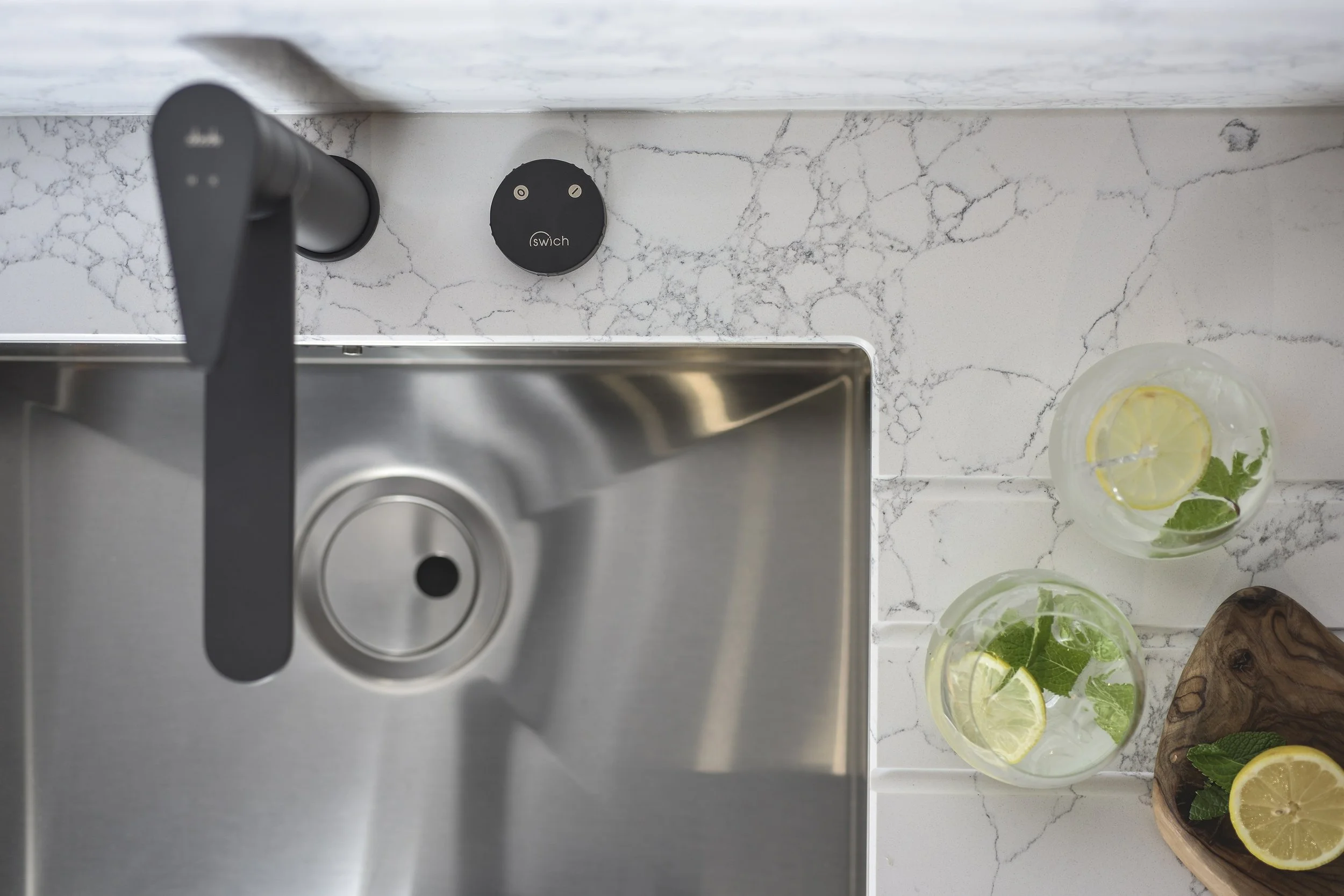 2022 Kitchen Tap Trends