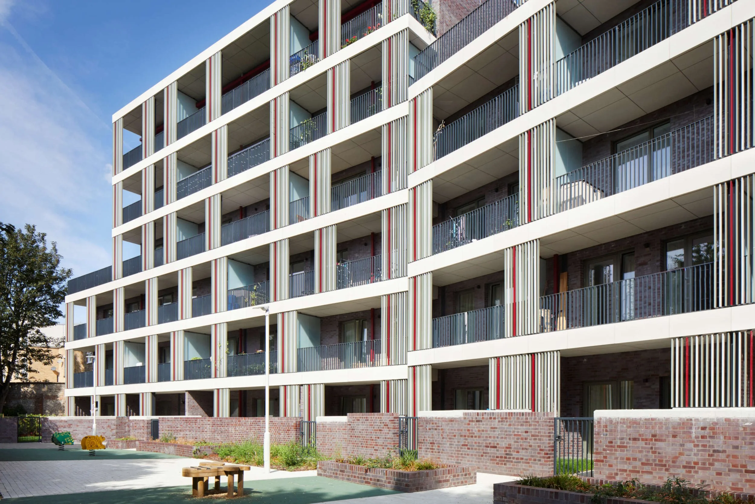 Schöck Isokorb for Passivhaus Large Project of the Year    