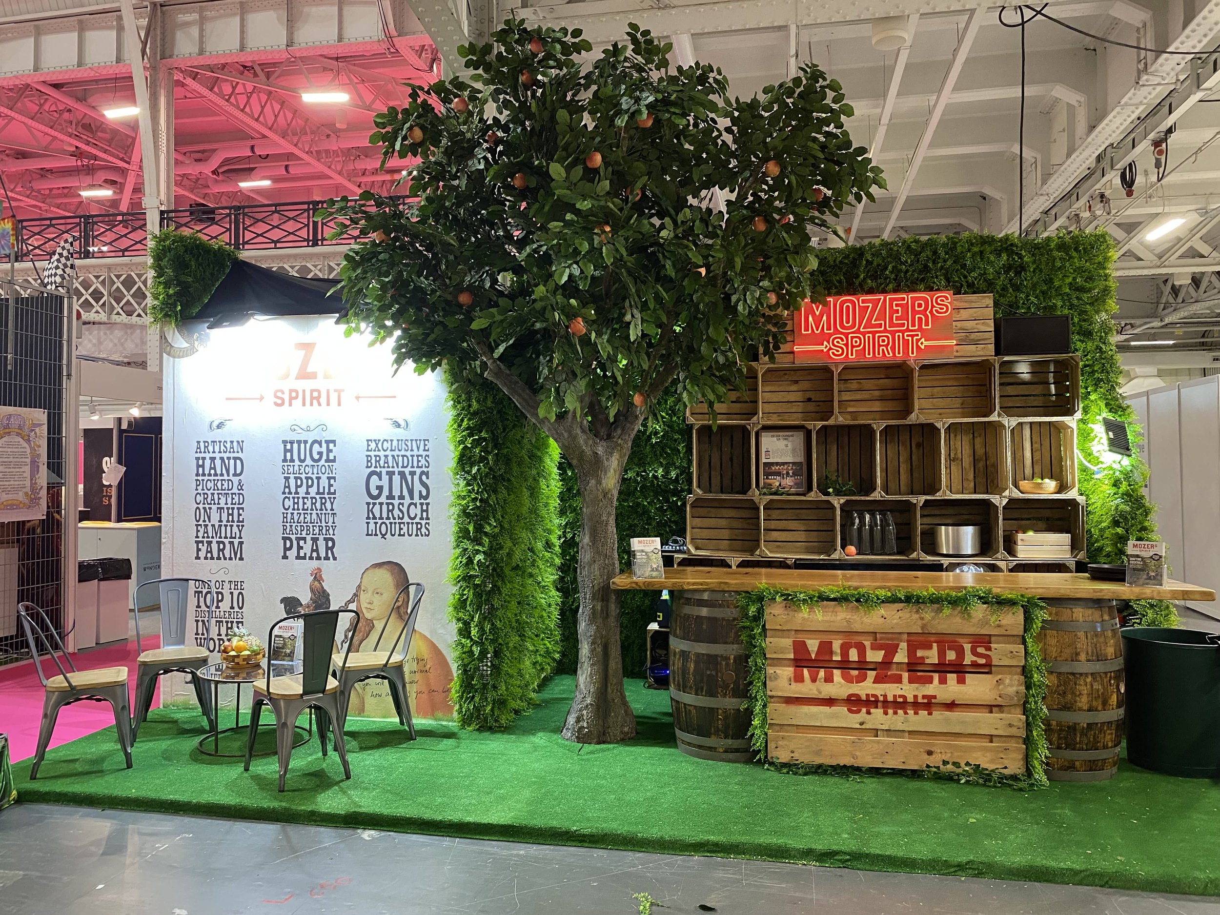 Artificial Plants &amp; Trees for Businesses