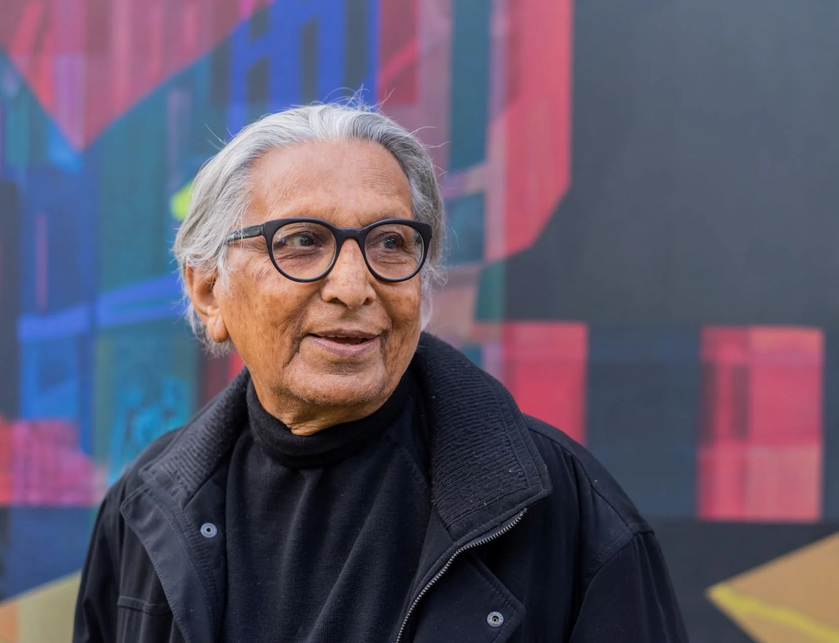 Balkrishna Doshi to receive 2022 Royal Gold Medal for Architecture