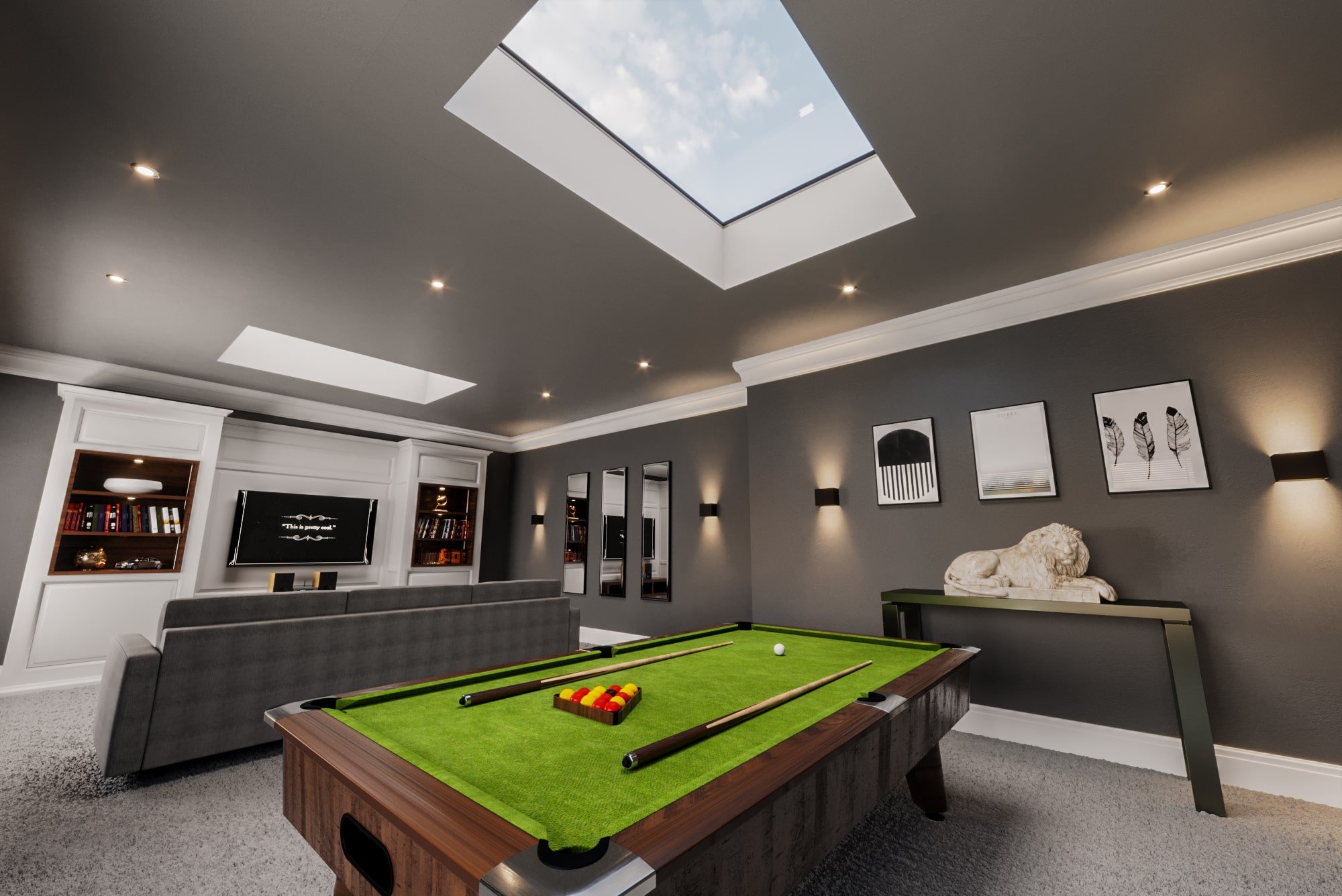 Top tips for adding natural light into a home
