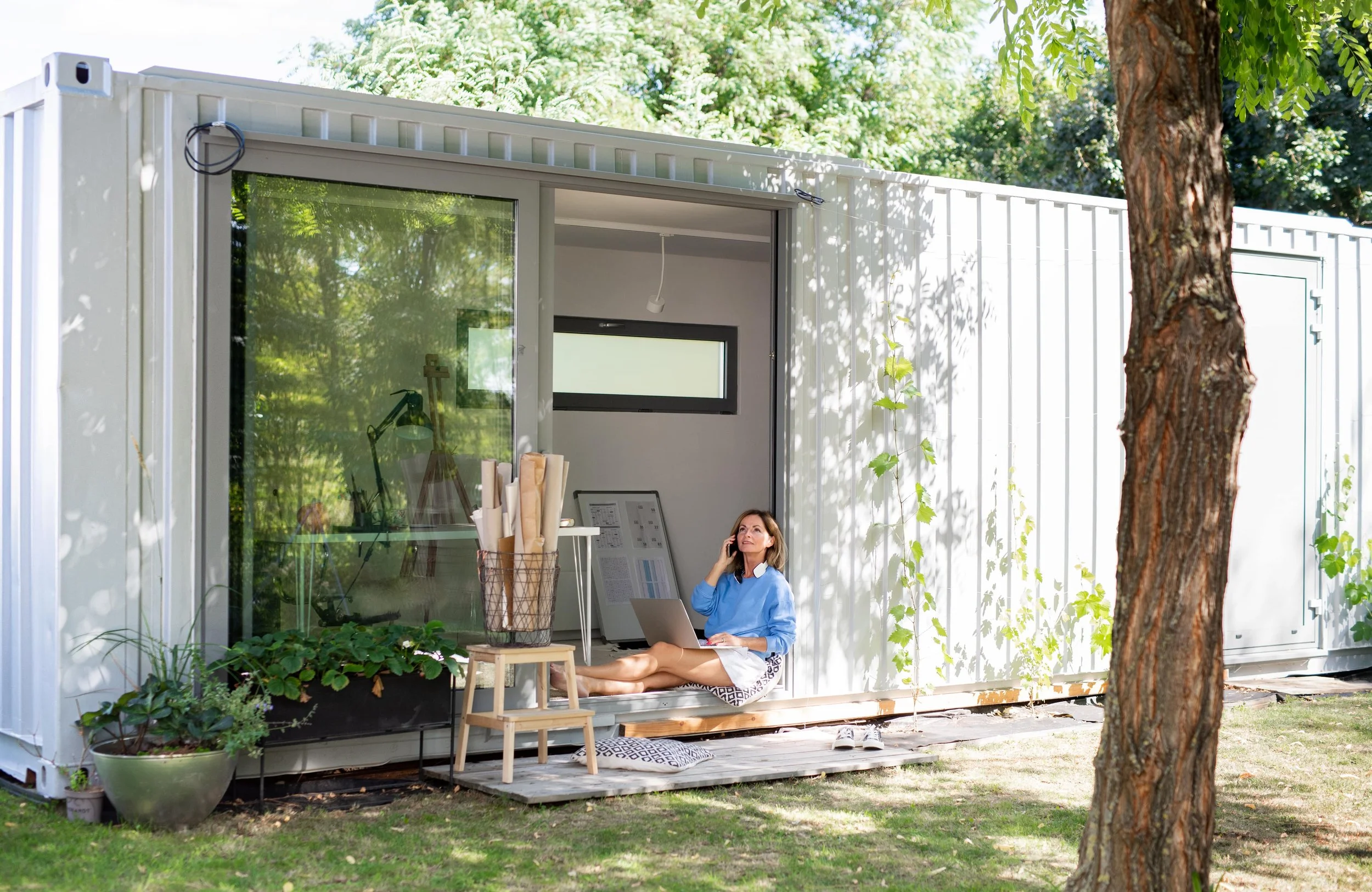 How Temporary Offices Can Change the Landscape of Workspaces