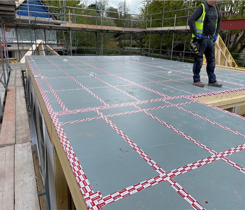 Introducing SMARTPLY SURE STEP from MEDITE SMARTPLY