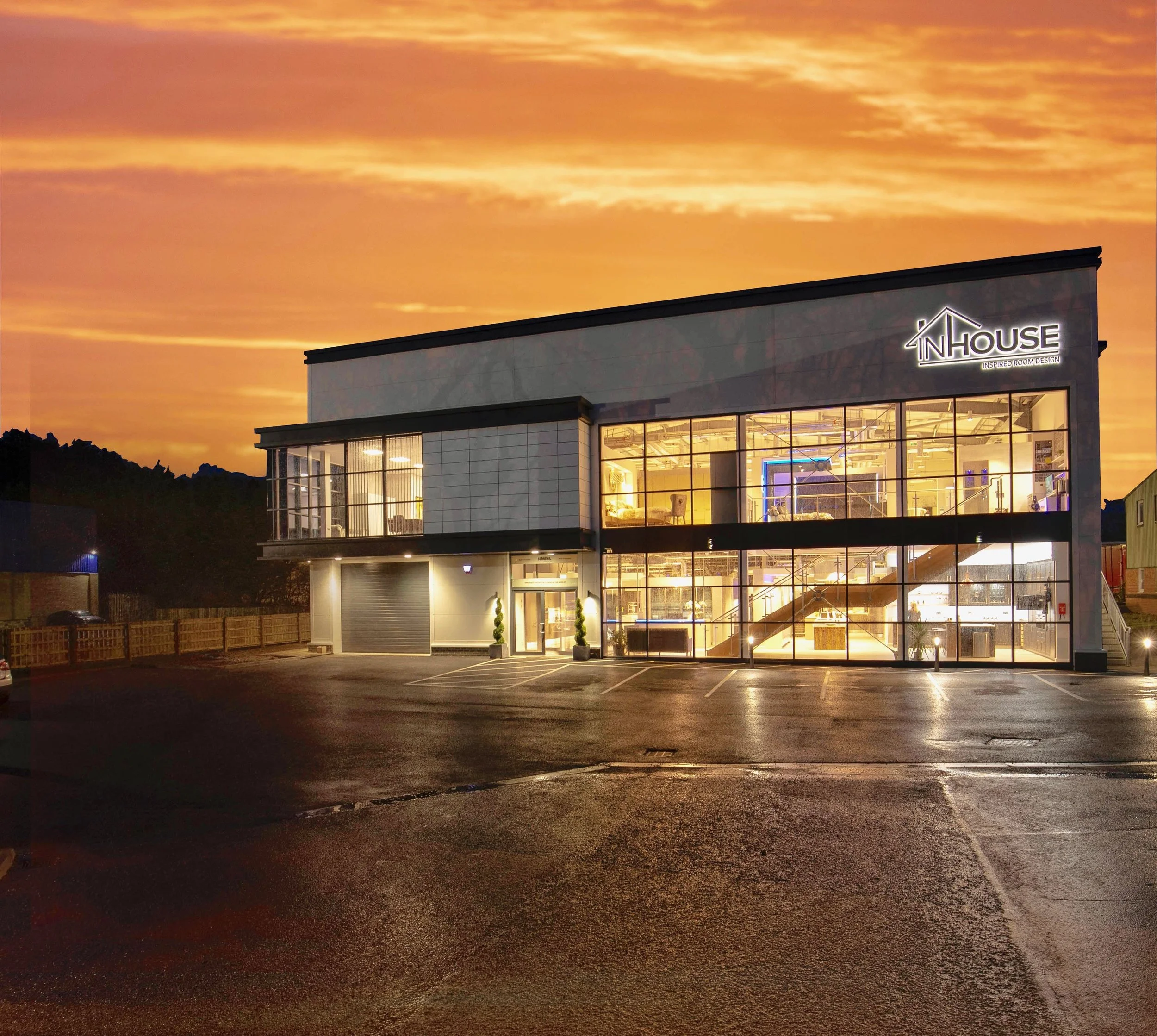 InHouse Inspired Room Design Celebrates Third Showroom Anniversary