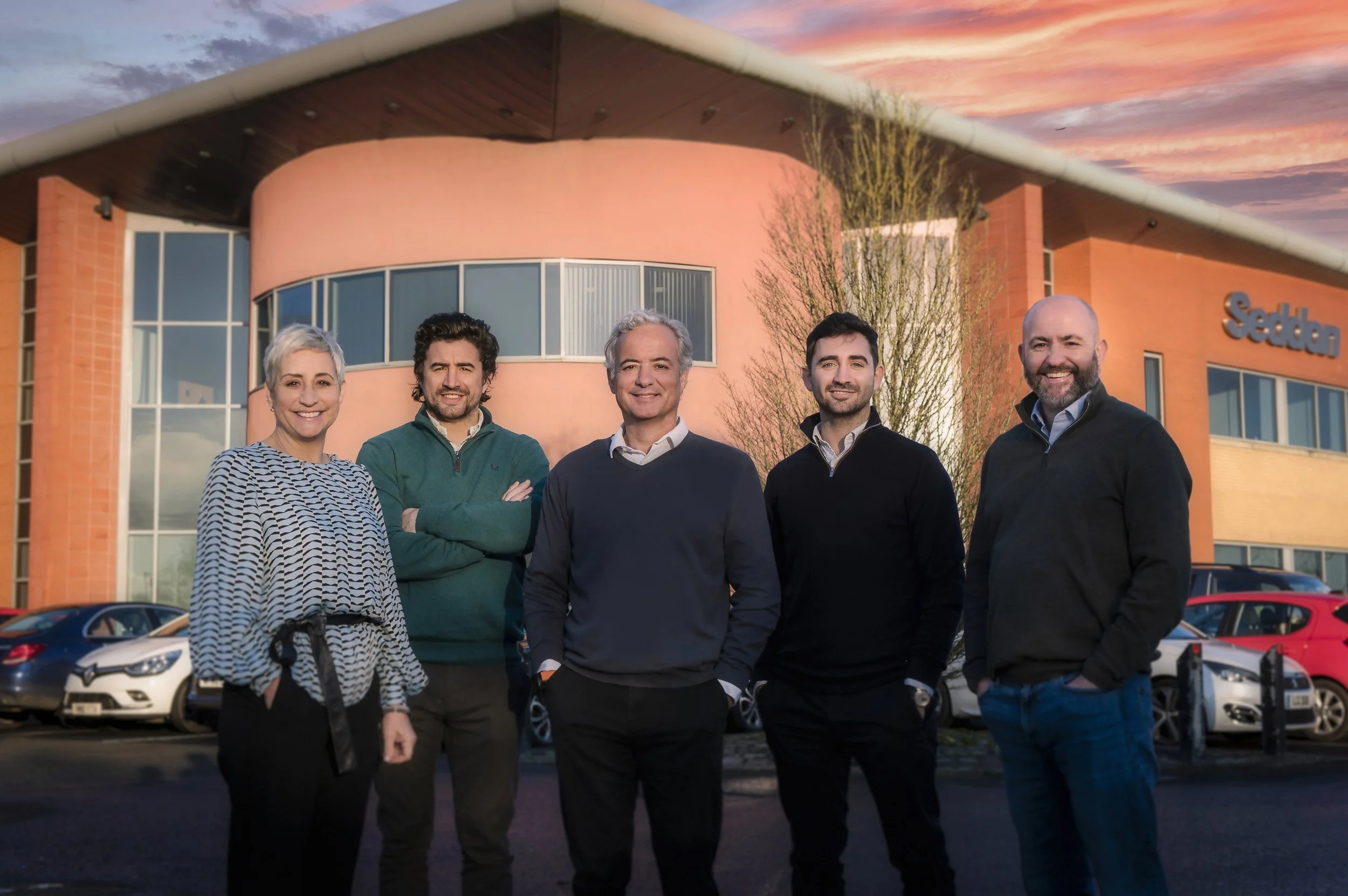 Seddon celebrates 125th anniversary with £1million fundraising pledge