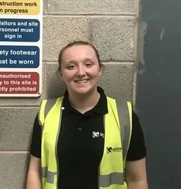 Guinness Celebrates Success of Oldham Apprentice Joiner 