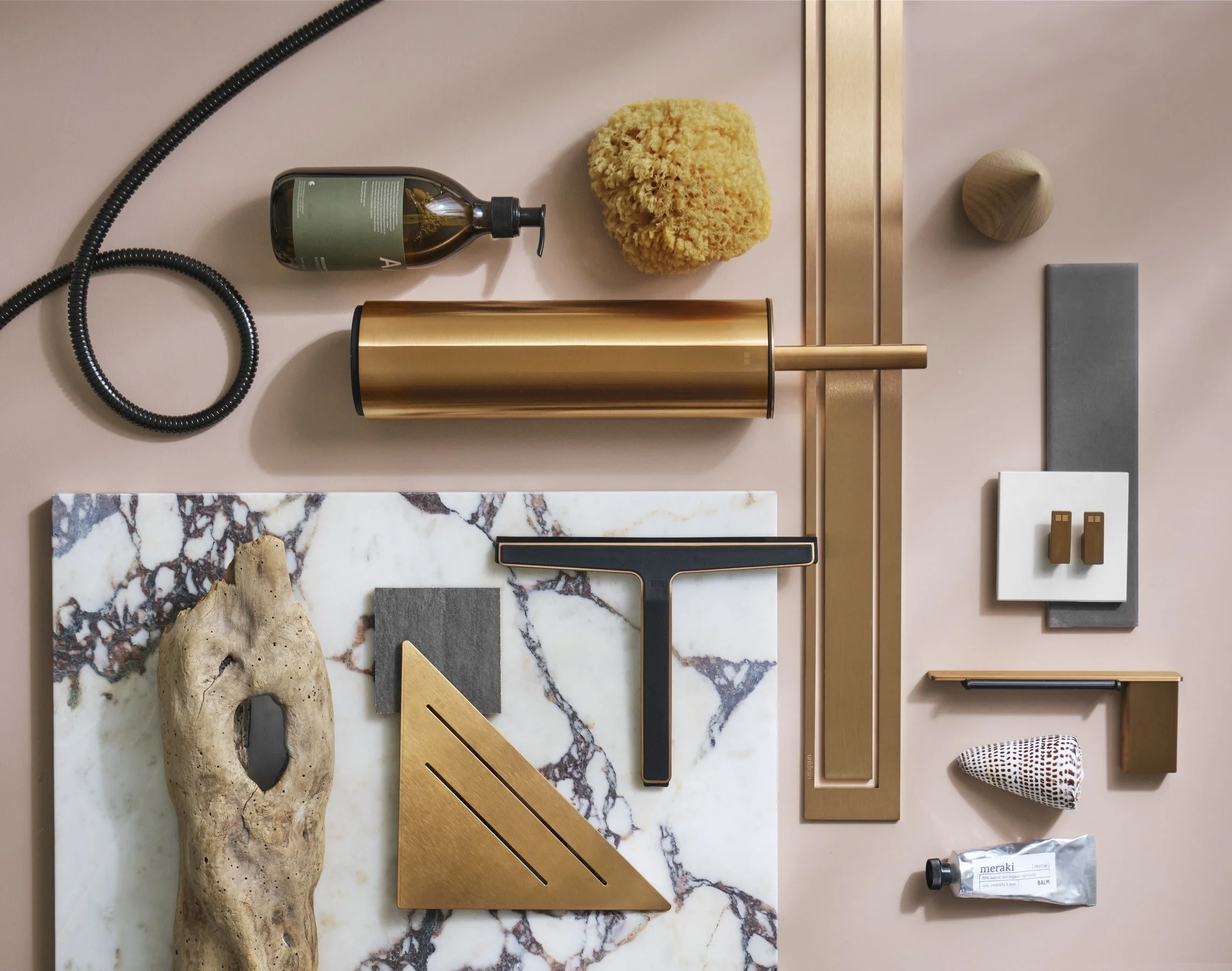 Unidrain – Bold as Brass