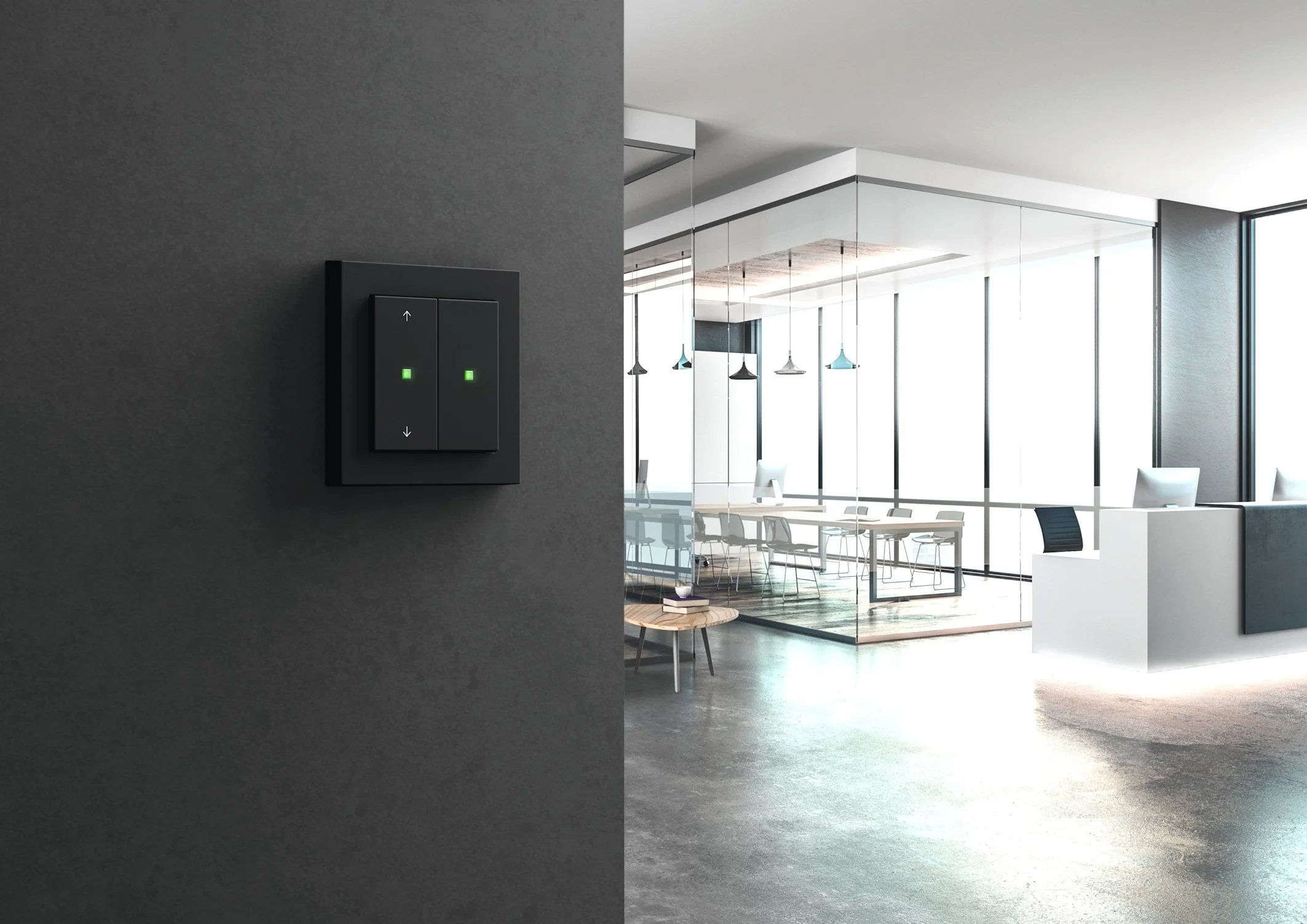 Gira KNX RF System - New Freedom with KNX
