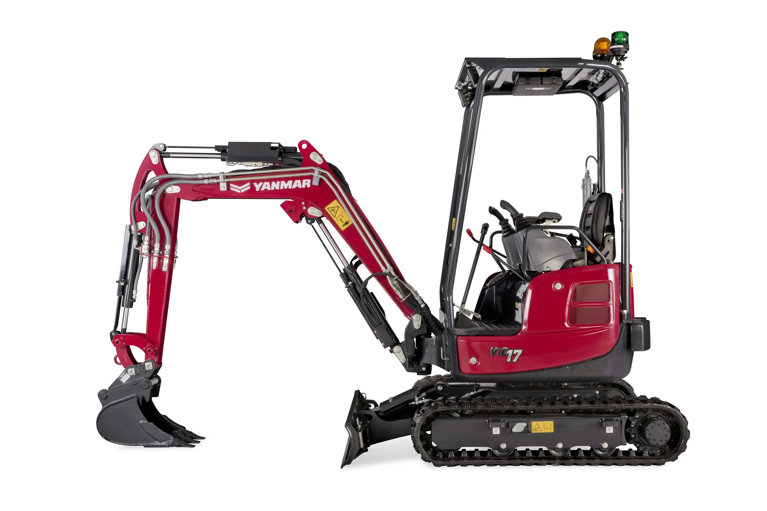 Shorts Group expands rental fleet with Yanmar ViO17 excavators