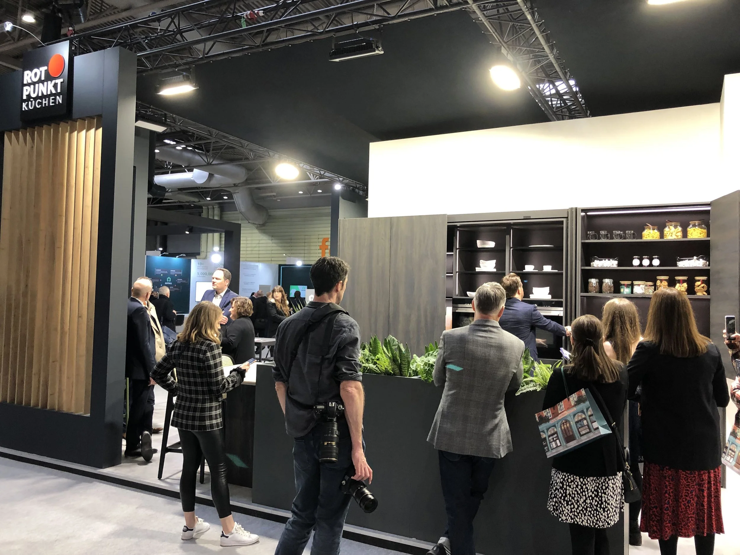 Rotpunkt expects renewed growth in the UK following Kbb 2022