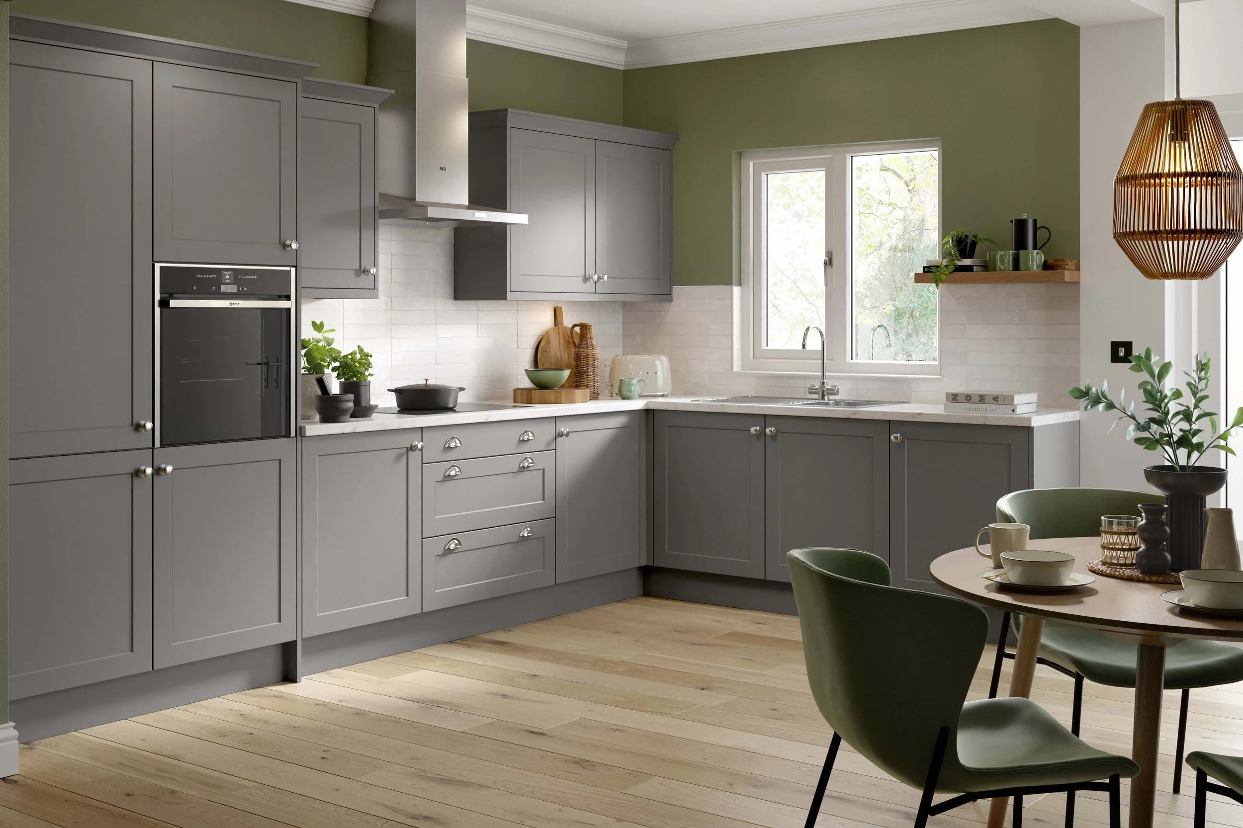 Kitchen Kit by BA now available from Toolstation
