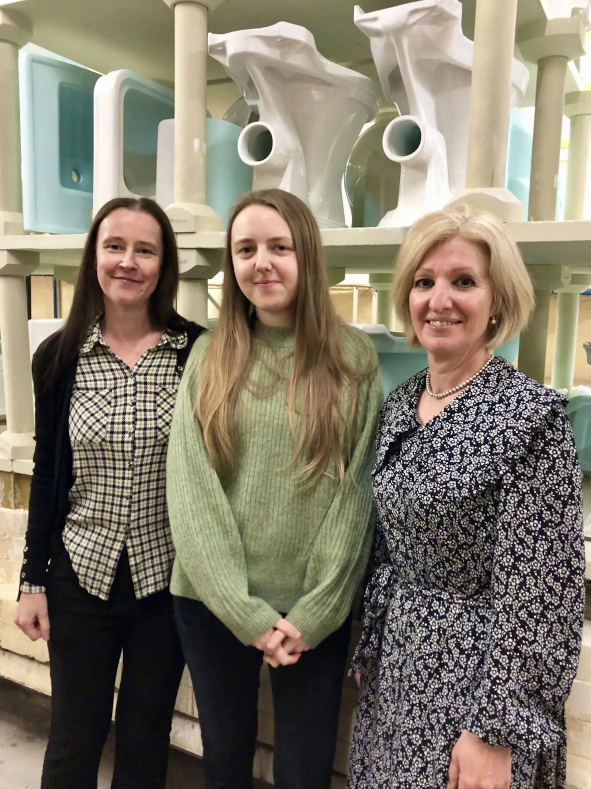 Advancing Careers at Imperial Bathrooms