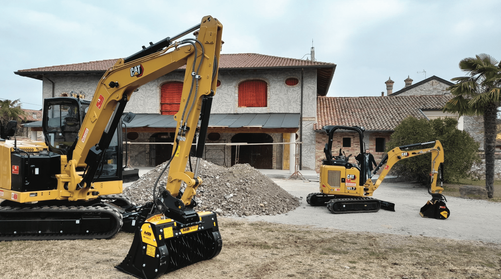 Good things come in small packages: New attachments for your job site