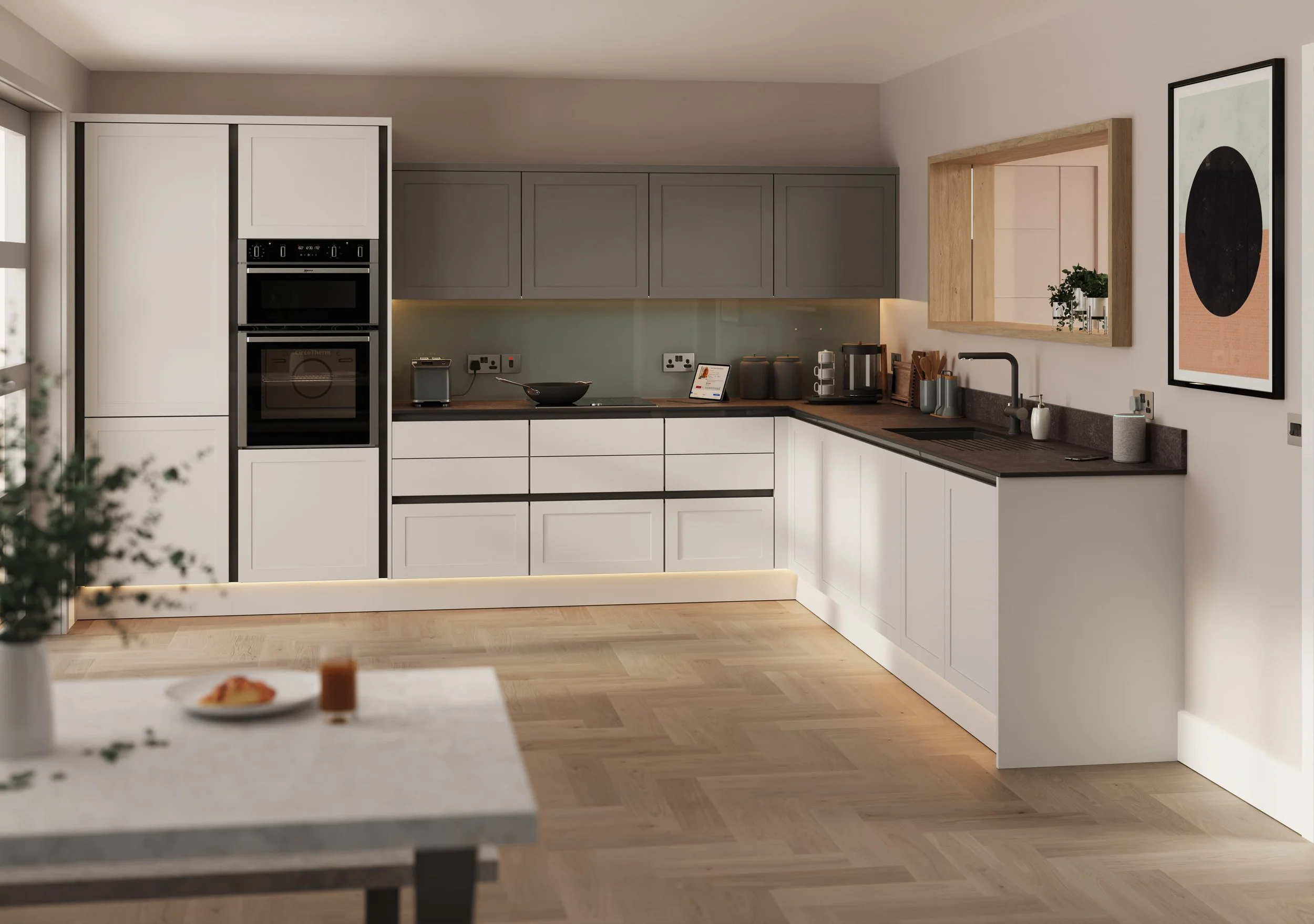 2022 Kitchen Trends from furniture specialist - BA