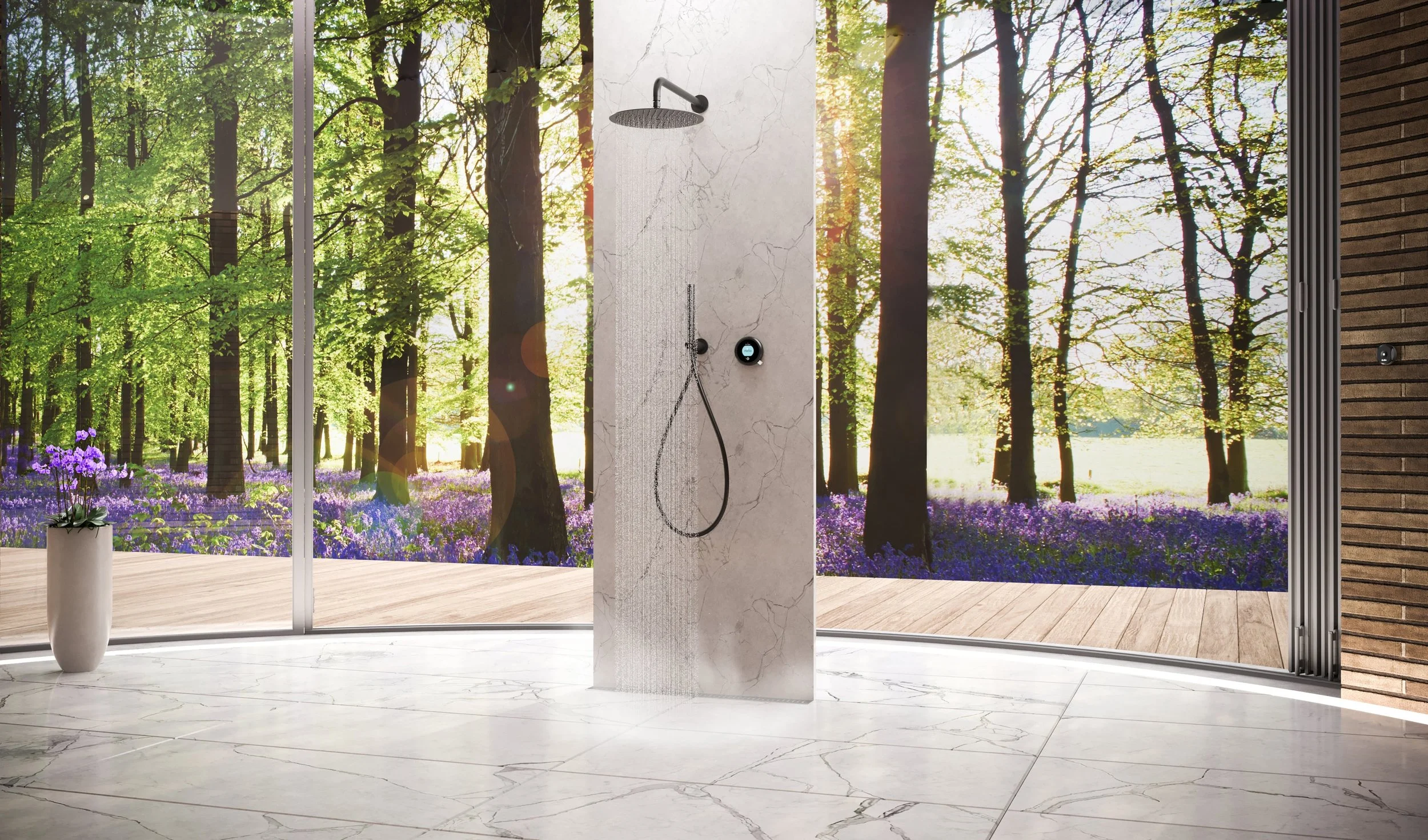 Beautifully engineered, beautifully smart:  Elisa premium bathroom brand launches in the UK