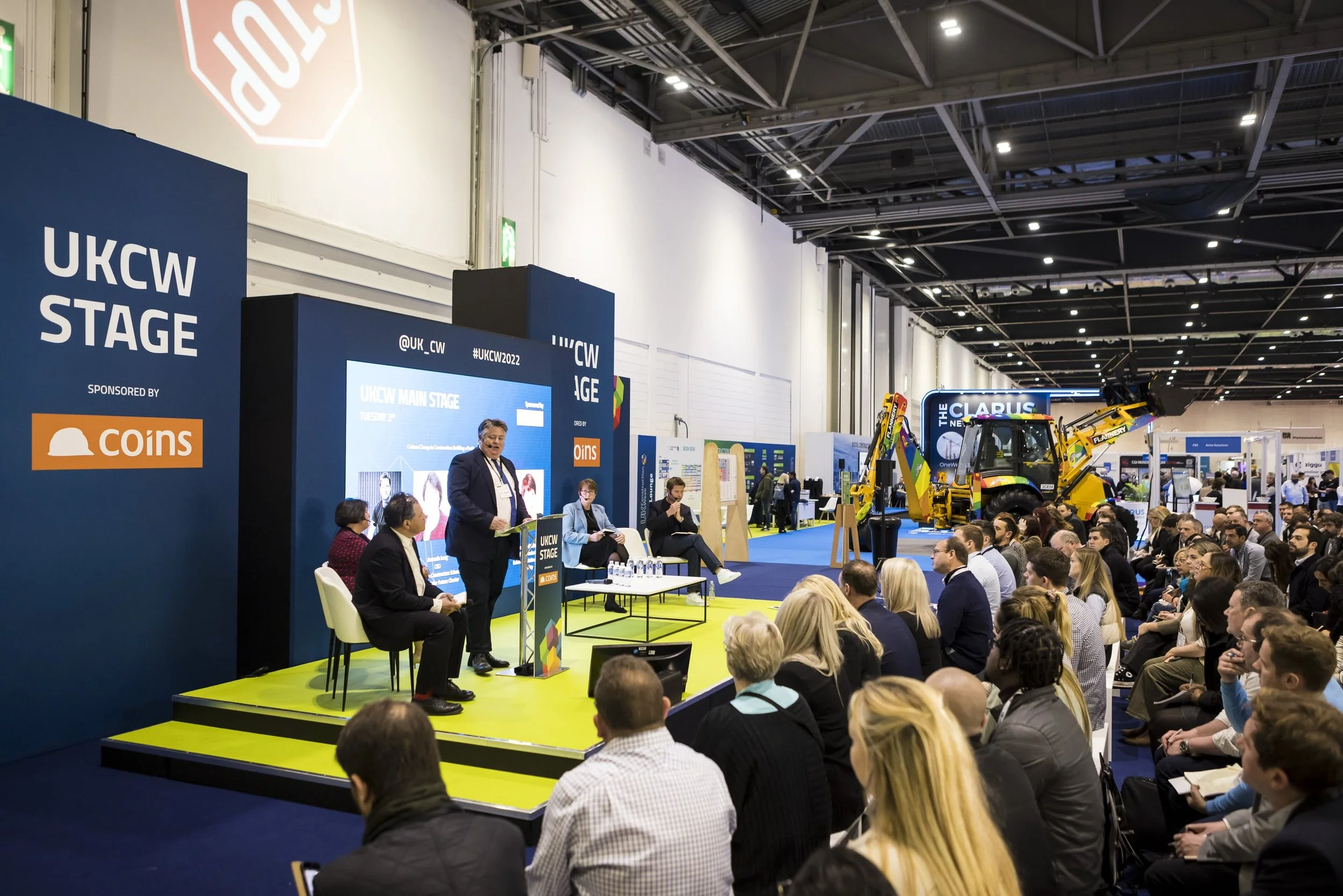Construction role models and industry leaders call for faster culture change