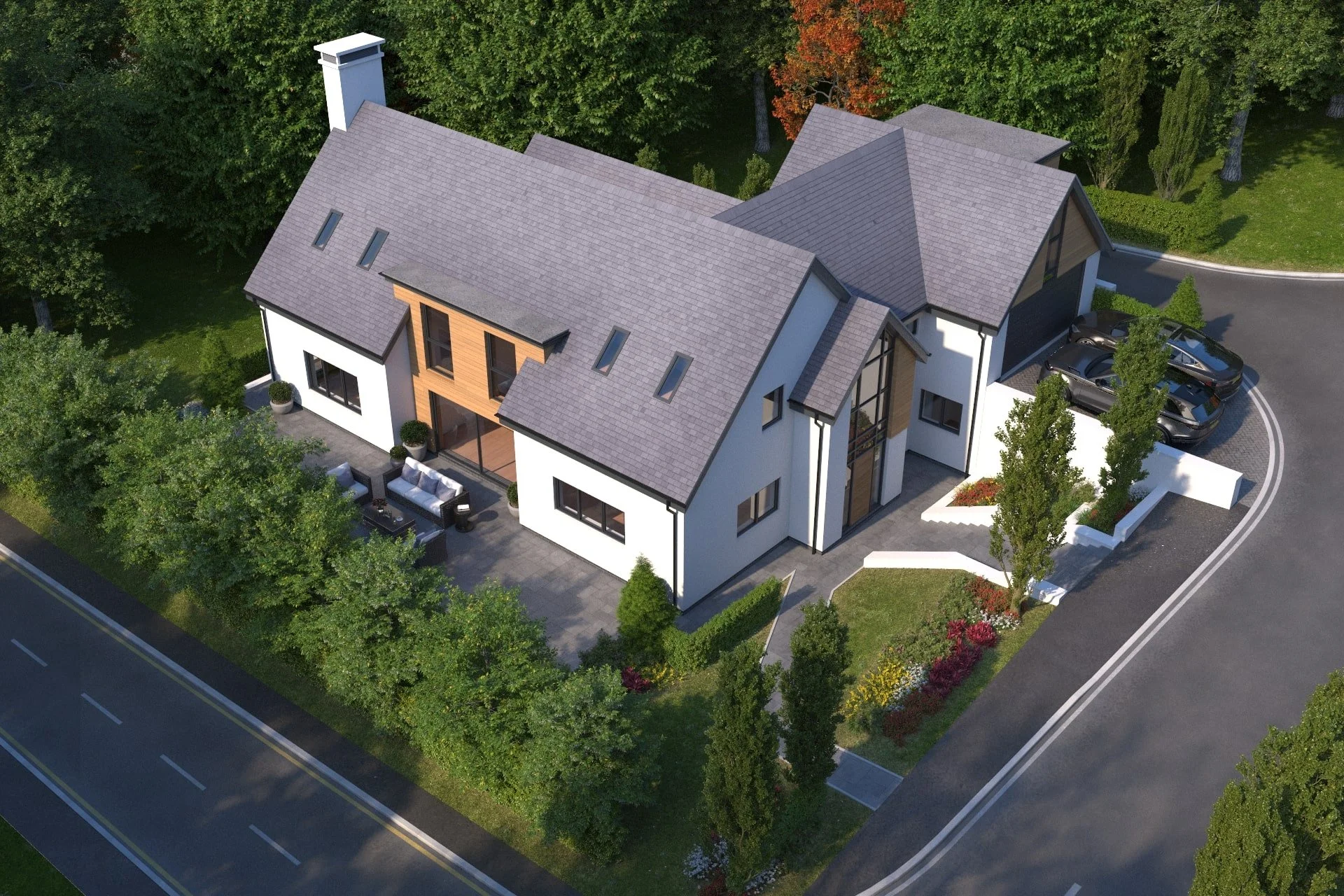 Works commence onsite at new luxury development in Bramcote as first look is revealed