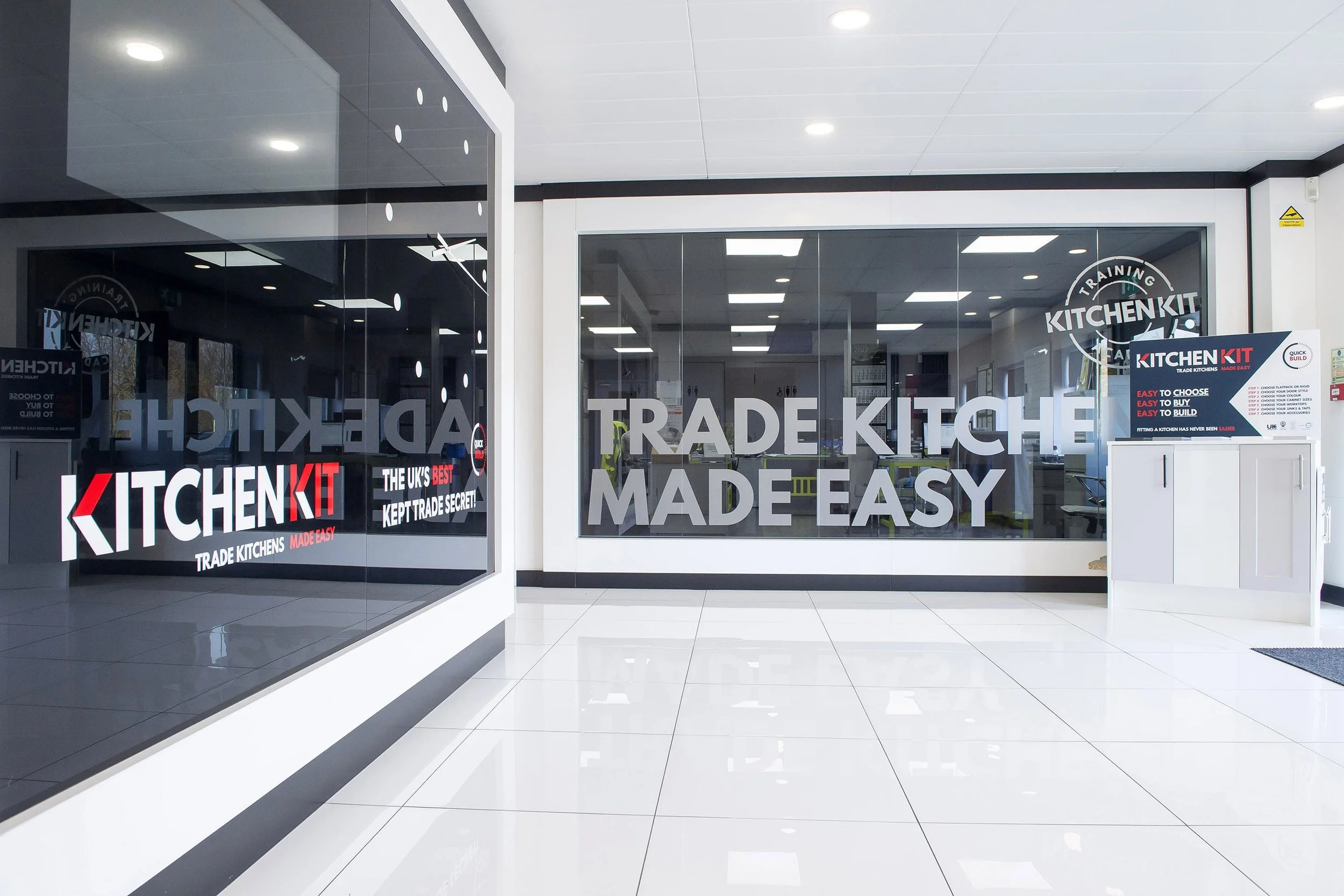 New Kitchen Kit Training Academy launching May 2022