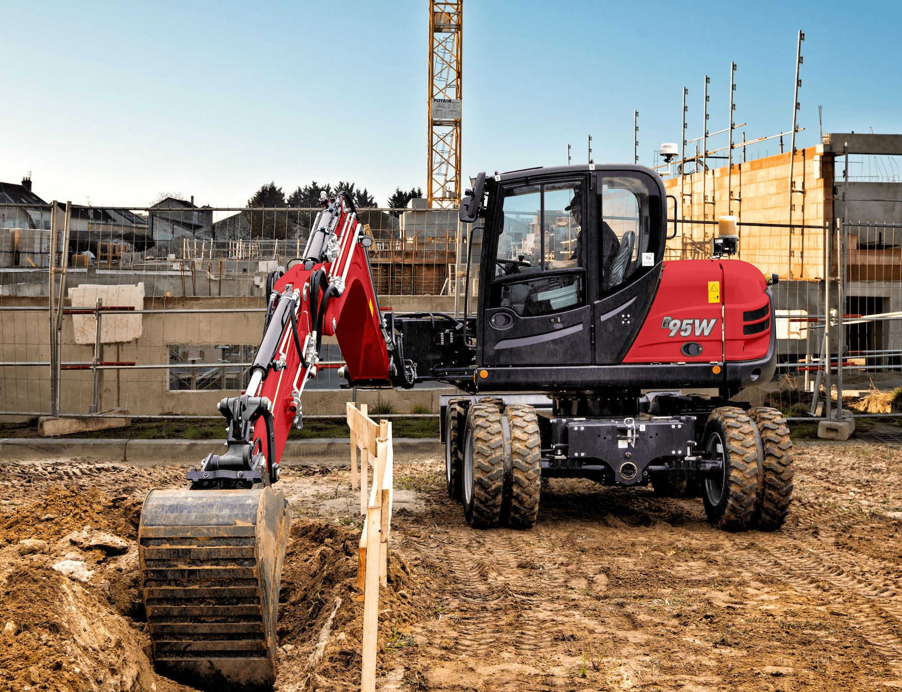 Yanmar to exhibit at Hillhead 2022