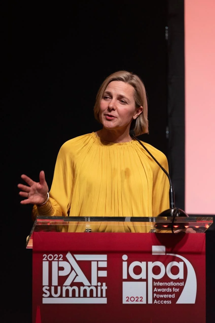 IPAF launches Women in Powered Access initiative