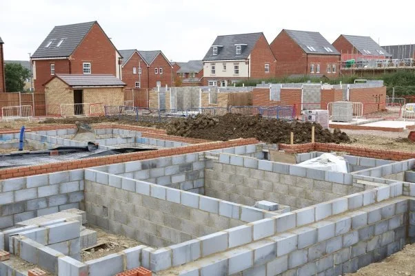 New build homes in London bounce back