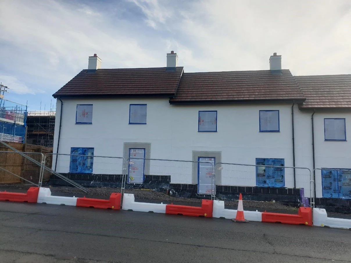 Greener homes: SMARTPLY PROPASSIV installed at eco-friendly development in popular Cardiff suburb