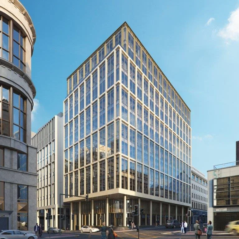 Mosaic applies to replace Princes House with £75M Magnet