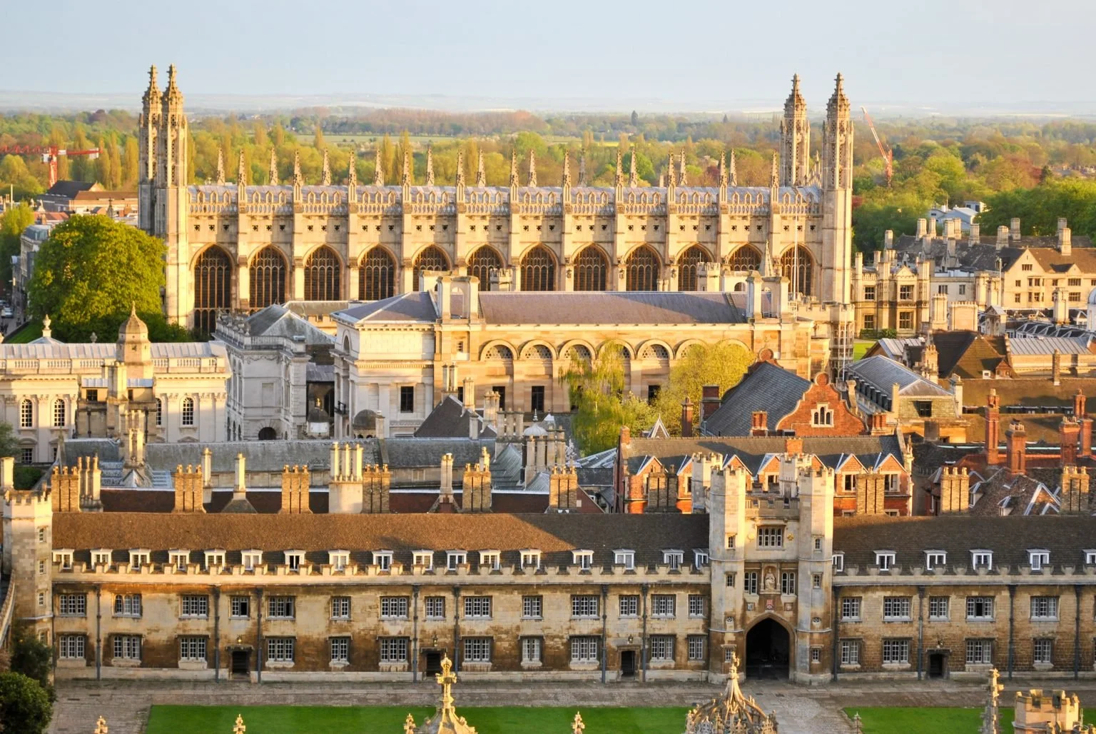 Cambridge set for 250,000 homes under government plan