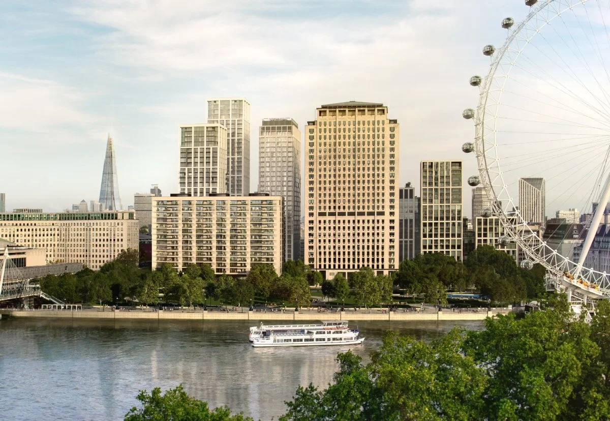 McAleer &amp; Rushe starts final £138m phase at Southbank Place