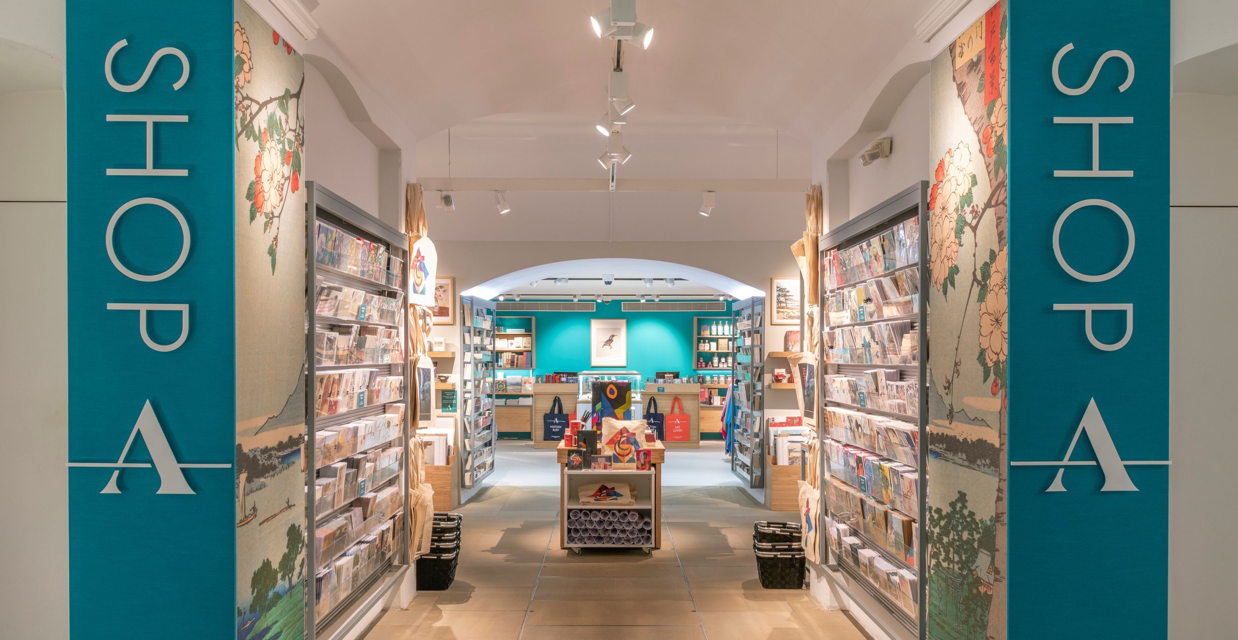 GRAPHENSTONE TO COLLABORATE WITH THE WORLD’S OLDEST  PUBLIC MUSEUM, THE ASHMOLEAN, ON A NEW PAINT COLLECTION AS IT CELEBRATES 340 YEARS 