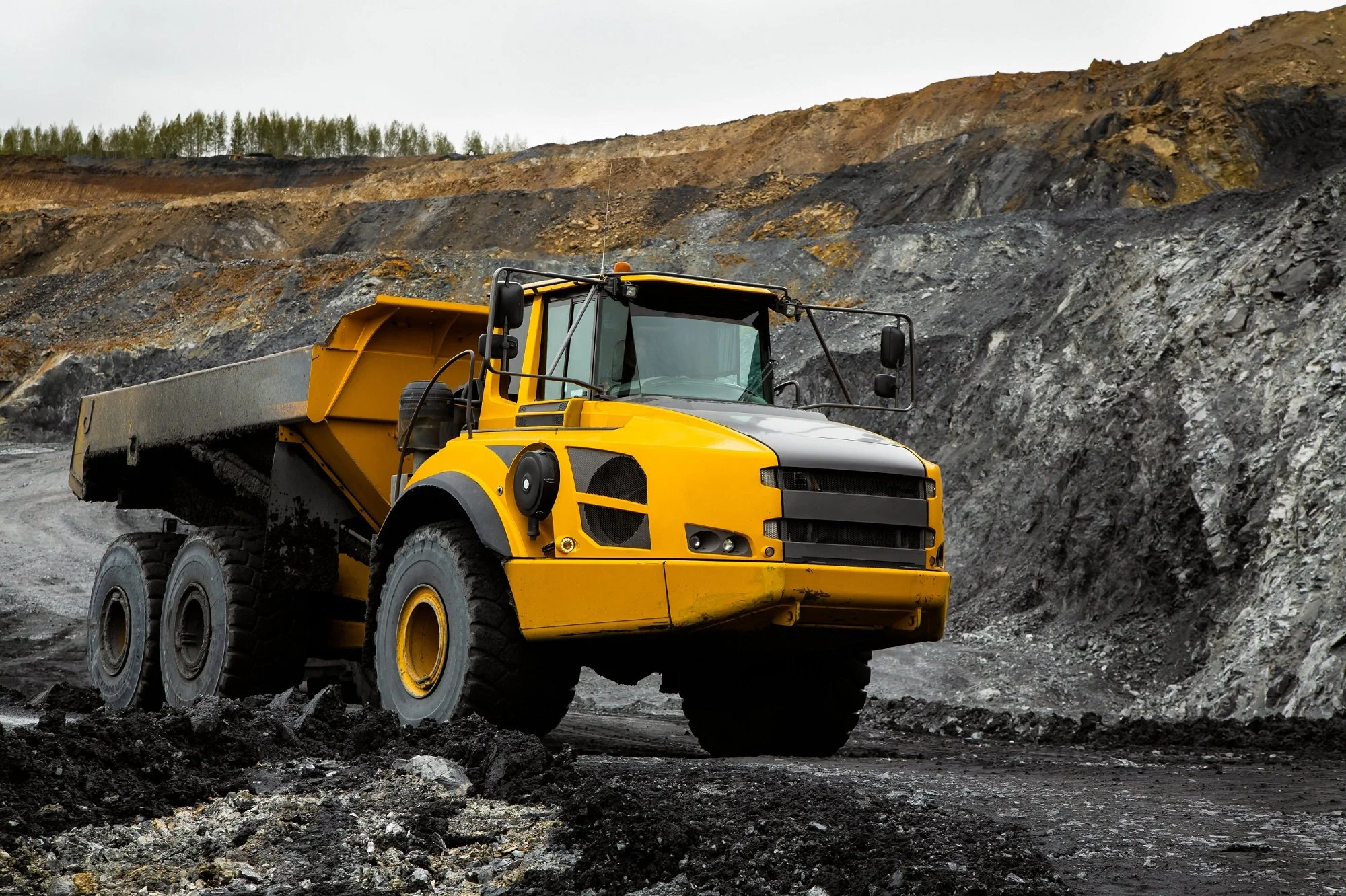 Is construction ready for driverless vehicles?