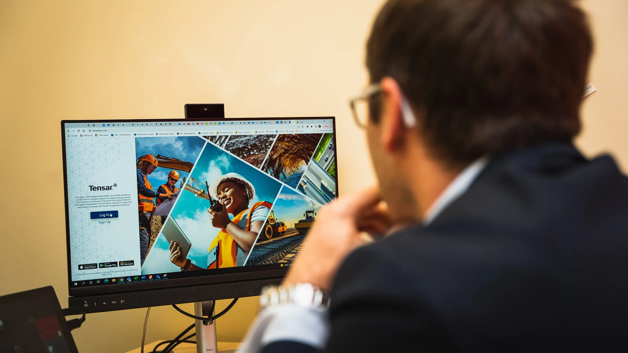 Tensar+ design software reaches over 10,000 external users worldwide! 