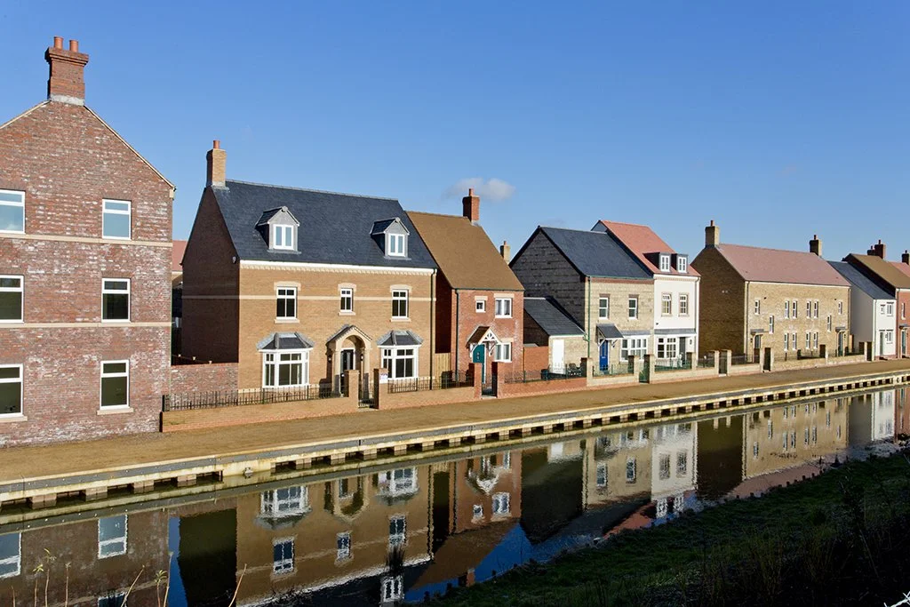 Contractors sought for Scots and NI new-builds