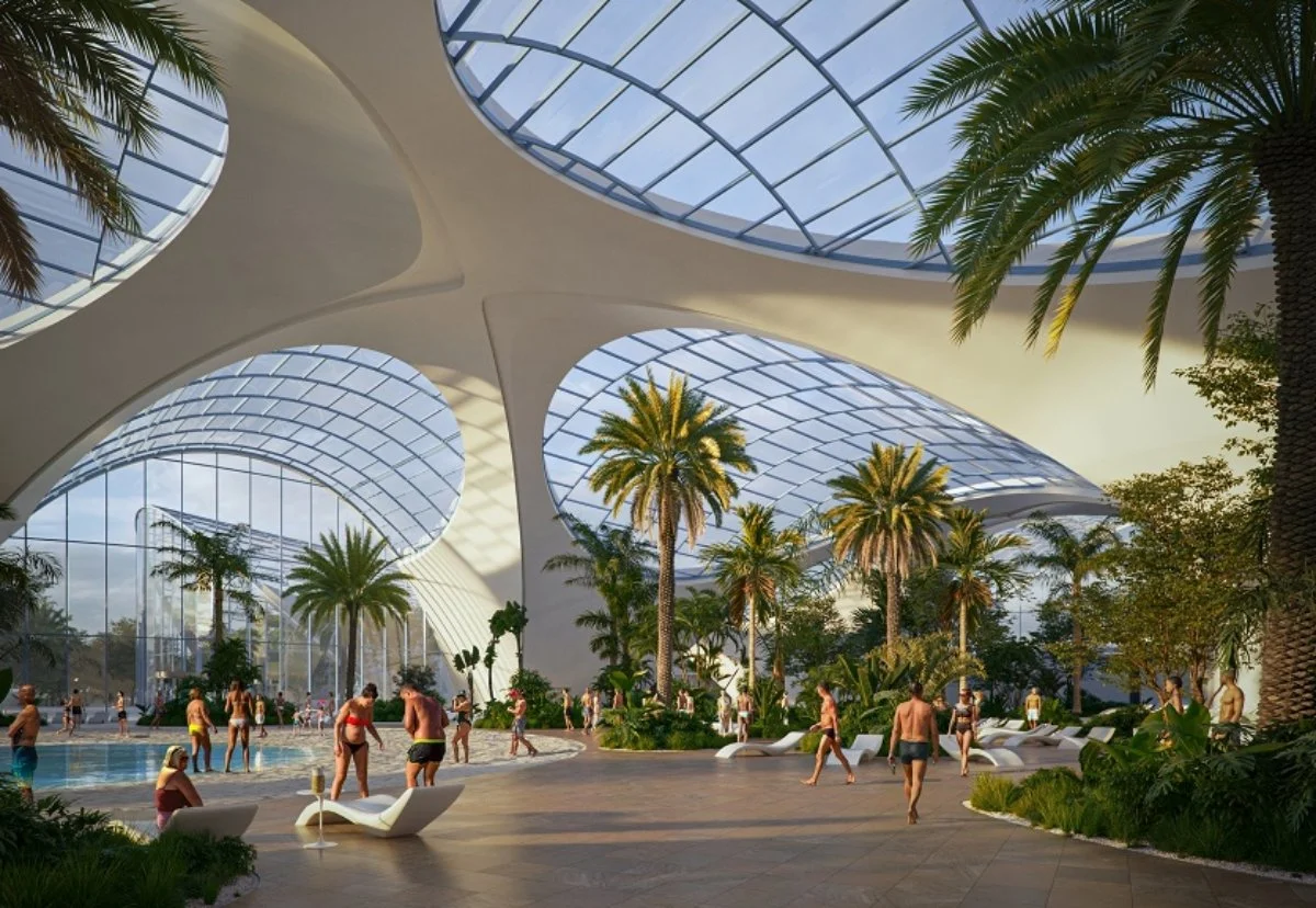 Work to start this year on Manchester £250m spa resort
